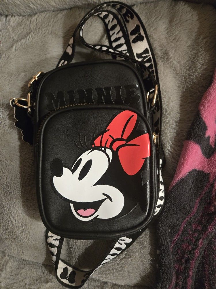 Minnie And Mickey