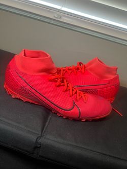 Nike Indoor Soccer Shoes Size 11