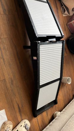 Pet ramp