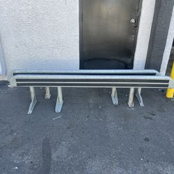 2024 Chevy Silverado Running Boards / Side Steps – Heavy Duty 