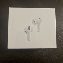 Apple AirPods Pro 3 Wireless Earbuds, ANC, MagSafe Charging Case w/ AppleCare+