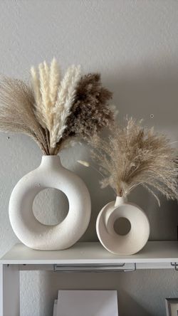 Decorative Vase Set