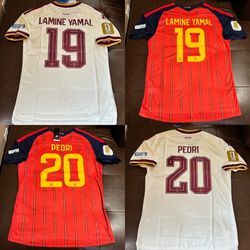 España playera copa mundial 2026