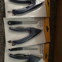 Animal Nail Care Set