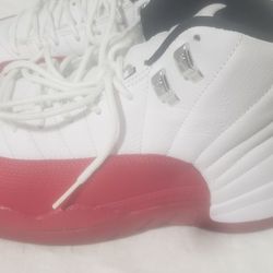 JORDAN 12 CHERRY