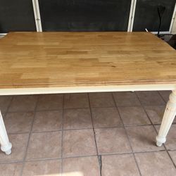 Wooden Dining Table