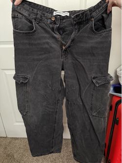 Bershka pants oversize size 30