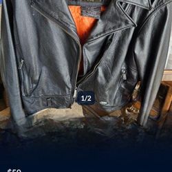 Womens Harley Davidson Leather Jacket 
