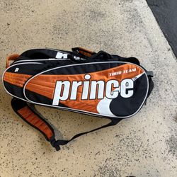 Tennis bag