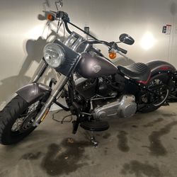 2013 Harley Davidson Softail Slim