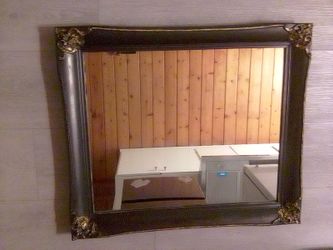 Nursery mirror