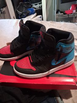 Slightly used Jordans