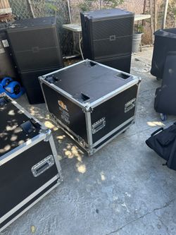 Jbl Vrx932 Lap Case Only
