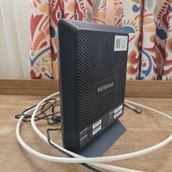 USED Fast, Reliable WiFi – Nighthawk C7000v2 AC1900 Modem Router