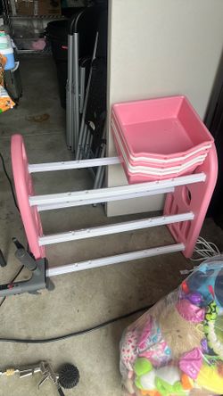 Toy organizer