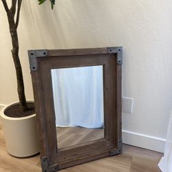 Farmhouse Mirrors (3)