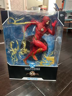 The Flash DC Multiverse Figure