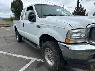 2003 Ford F-350 Super Duty 6.0 *For Parts Only*