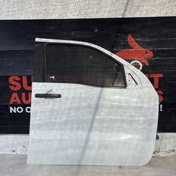2022 Frontier Door Front ASSEMBLY Passenger OEM 2026