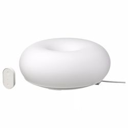 IKEA VARMBLIXT LED table/wall lamp ($85 for one)