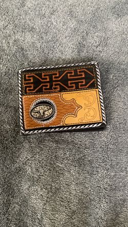 Mexican Handmade Wallet