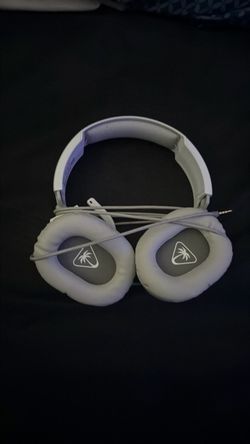 Turtle Beach Gaming Headset White