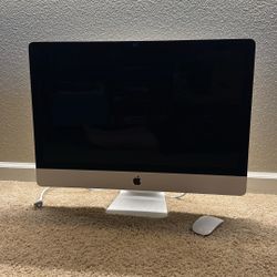 27” 2020 iMac