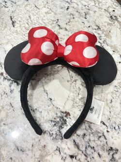 New Minnie Mouse Ears