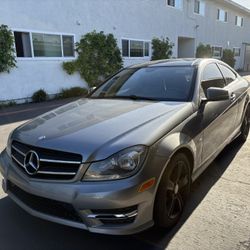 2012 Mercedes-Benz C-Class