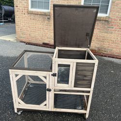 Rabbit Cage