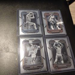 2023 Prizm Lot