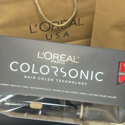 L’Oréal Color sonic 