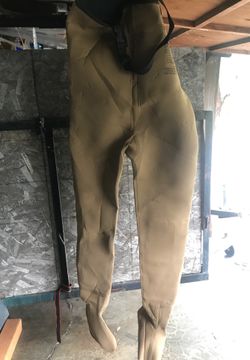 Hodgman Waders size XXL