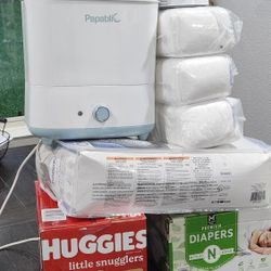 Baby Stuff