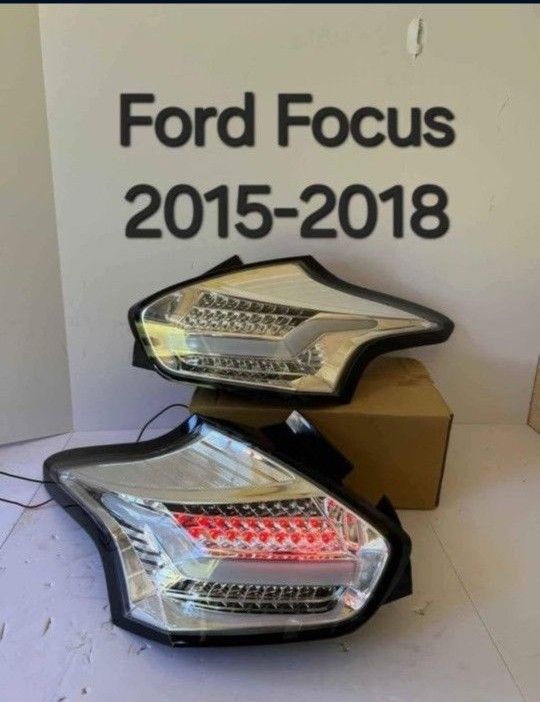 Ford Focus 2015-2018 LED Tail Light