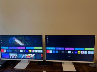 LG Monitors