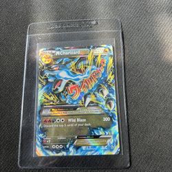Pokemon Cards XY Flashfire M Charizard EX (X)