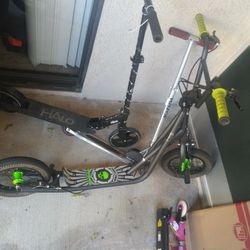 Mongoose Scooter
