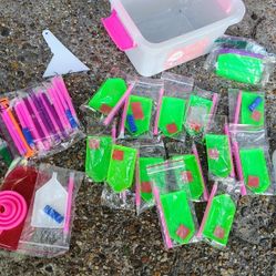 All Brand New Diamond Painting Supplies