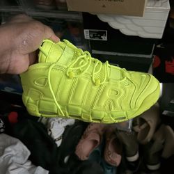 Nike Air Tempo Bold Green Size 12