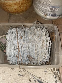 Barbwire Roll