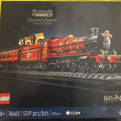 76405 Hogwarts Express™ – Collectors' Edition BNIB & Retired