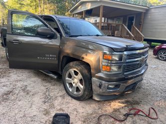 14-18 Silverado parts