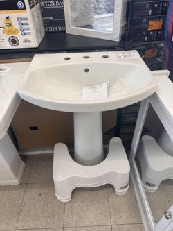 Bathroom Pedestal 