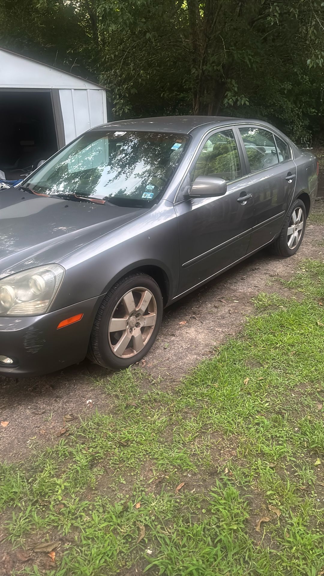 2006 KIA Optima