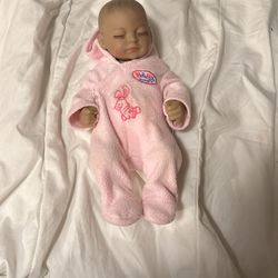 Cute 10 Inch Reborn Doll