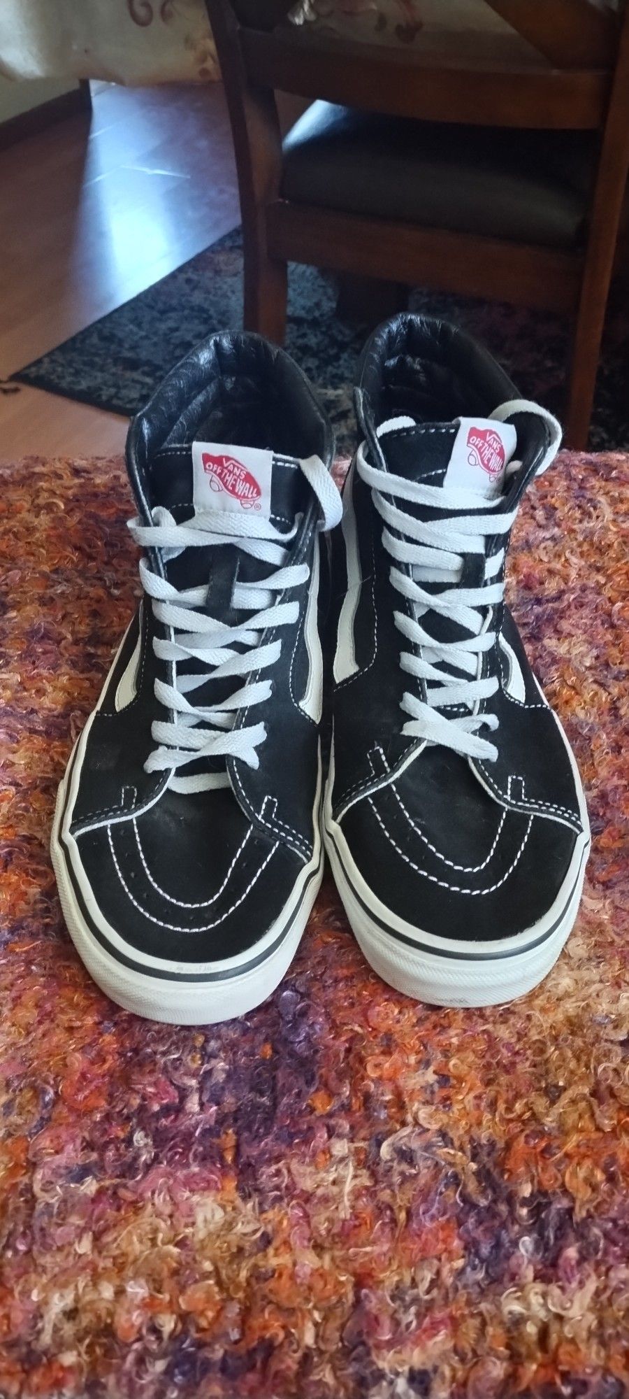 Men's Vans