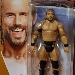 Wwe Figure 
