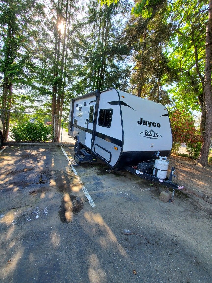 2022 Jayco Baja