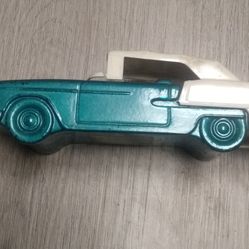 Vintage 55 Chevy Aftershave Bottle 